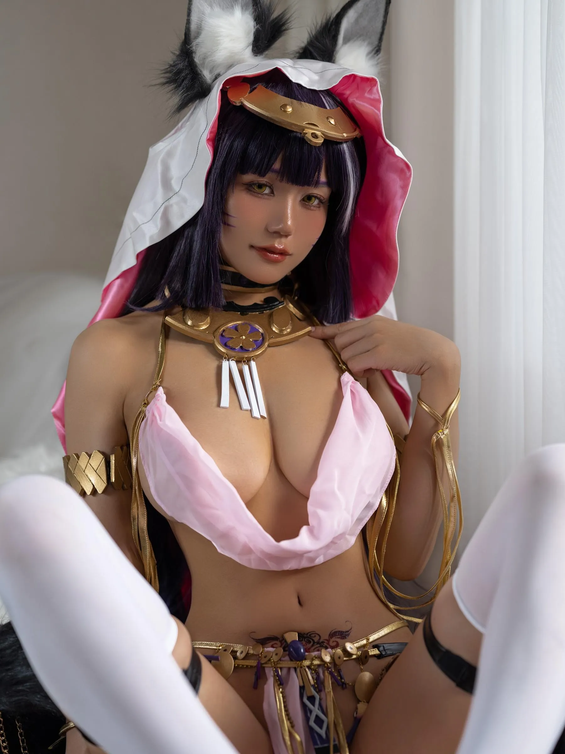 小仓千代w – NO.65 2023年11月会员合集 [133P]插图9